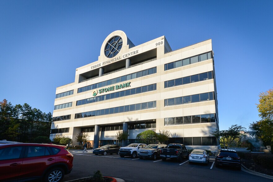 More Photos Of 900 S Shackleford Rd, Little Rock Office For Lease