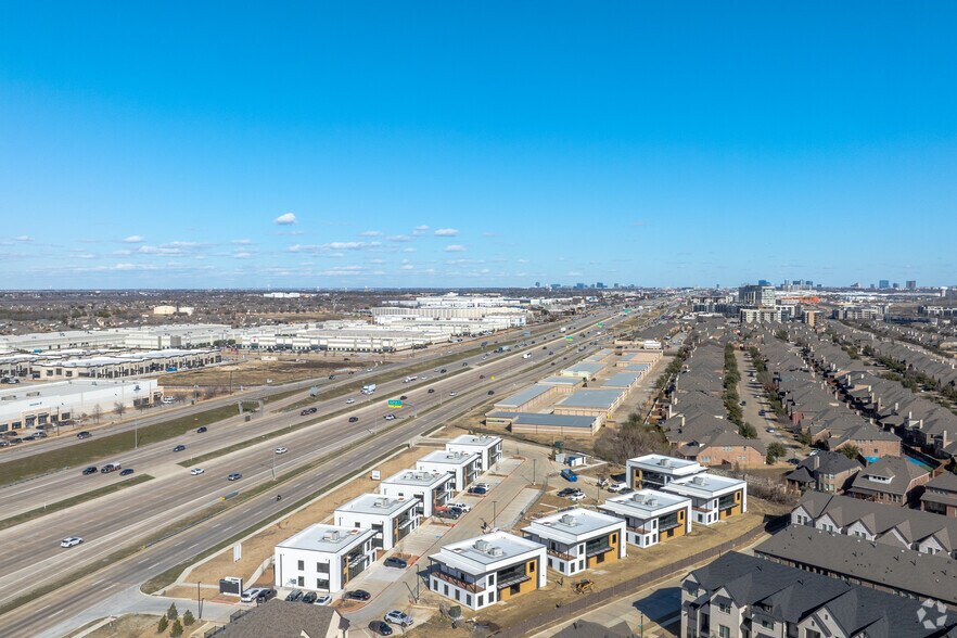 More Photos Of 2550 E State Hwy 121, Lewisville Loft Creative Space For Sale