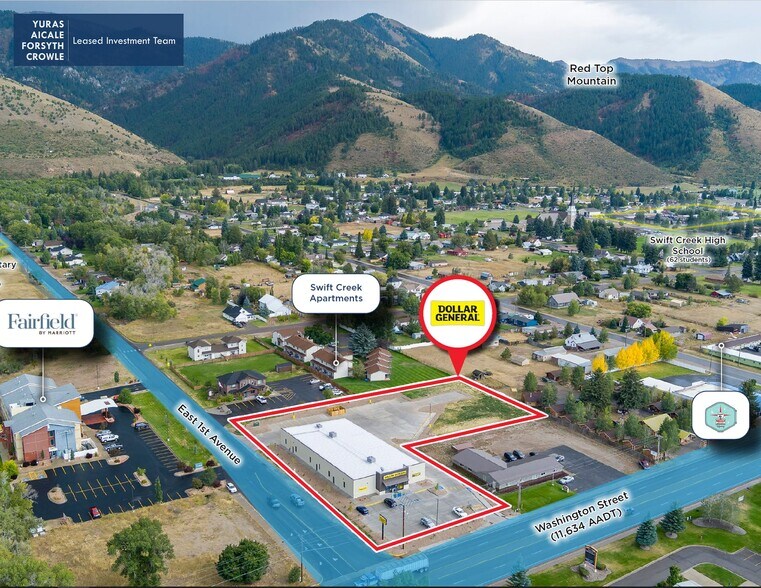 More Photos Of 121 S Washington St, Afton Freestanding For Sale