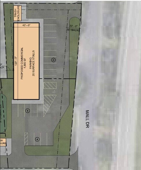 More Photos Of 3380 Mall Drive, Eau Claire General Retail For Sale