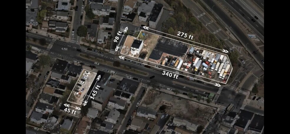 More Photos Of 45 Broadway, Somerville Land For Sale