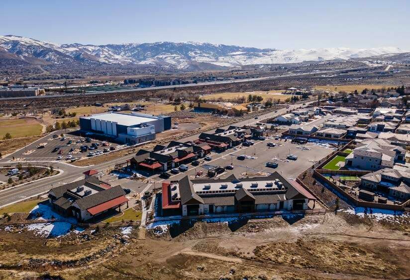 SW Arrowcreek Pky & Wedge Pky, Reno, NV 89511 For Lease