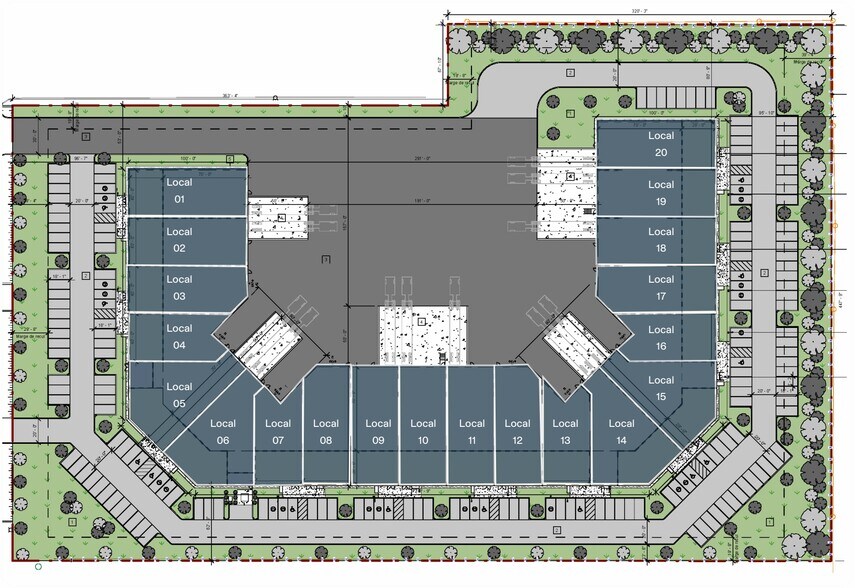 More Photos Of 3825 Boul De La Grande-Allée, Boisbriand Flex For Sale