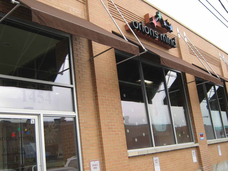 More Photos Of 1731-1749 N Elston Ave, Chicago General Retail For Lease