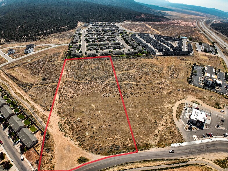 More Photos Of Green Lakes Dr, Cedar City Land For Sale