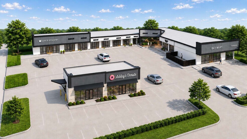 Primary Photo Of 2150 Bay Area Blvd, Houston Unknown For Lease