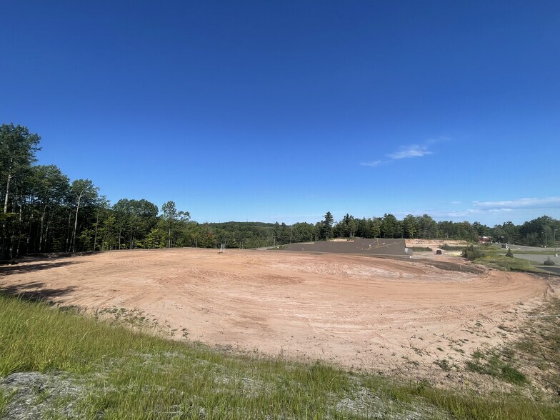 More Photos Of V/L Commerce Dr, Marquette Land For Sale