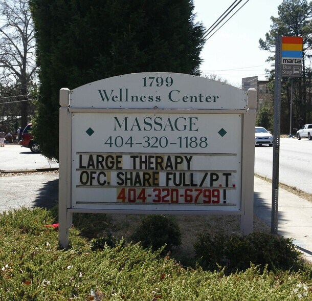 More Photos Of 1799 Clairmont Rd, Decatur Office Residential For Sale