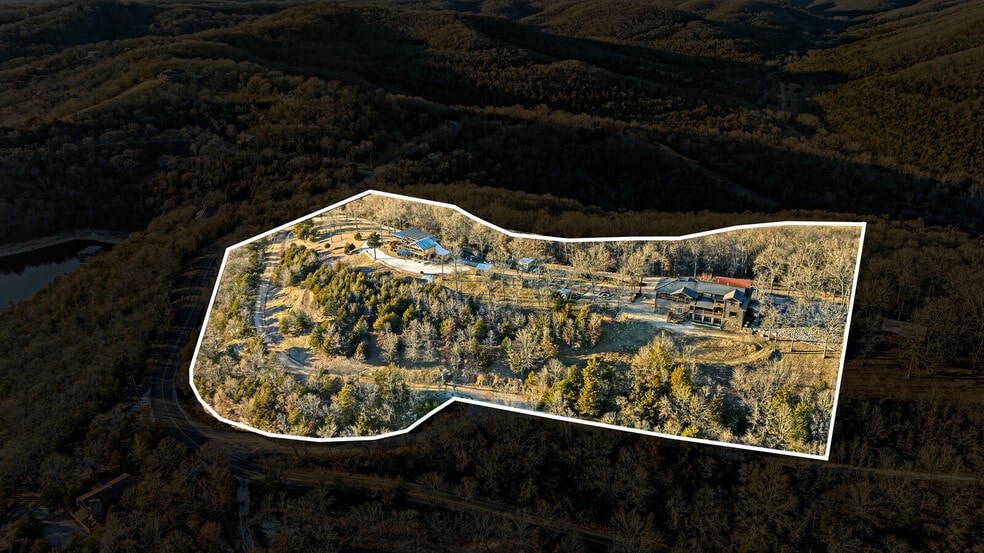 More Photos Of 1150 County Road 113, Eureka Springs Lodge Meeting Hall For Sale