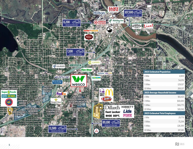 More Photos Of 1535 Wilkinson St, Shreveport Freestanding For Sale