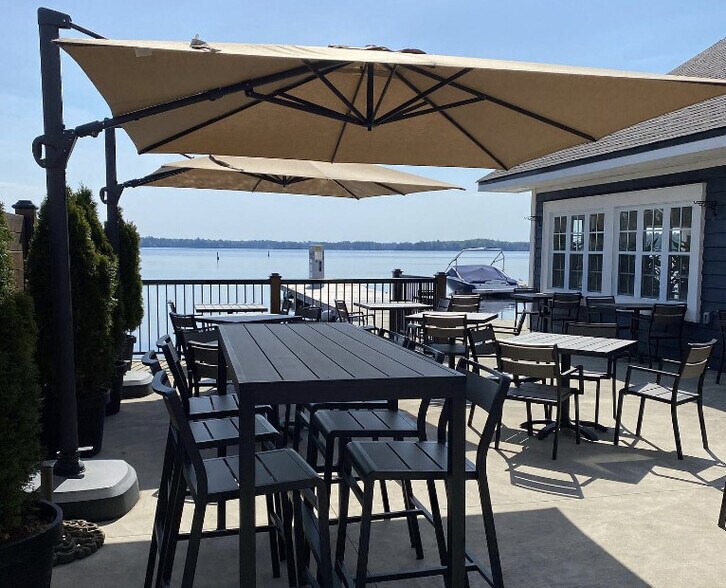 More Photos Of 3068 Muskoka Rd 169, Muskoka Lakes Restaurant For Sale