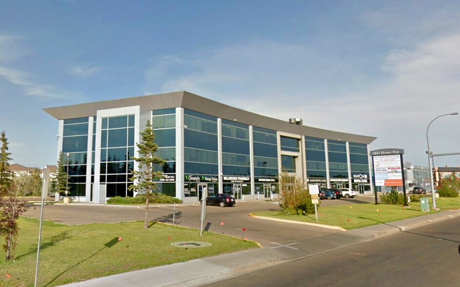 More Photos Of 2603 Hewes Way NW, Edmonton Medical For Sale