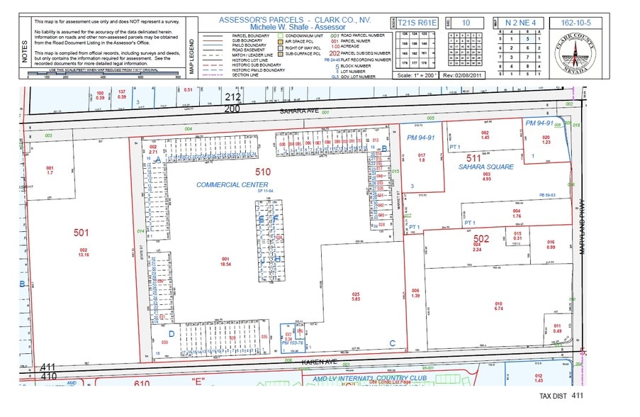 More Photos Of 953 E Sahara Ave, Las Vegas Freestanding For Lease