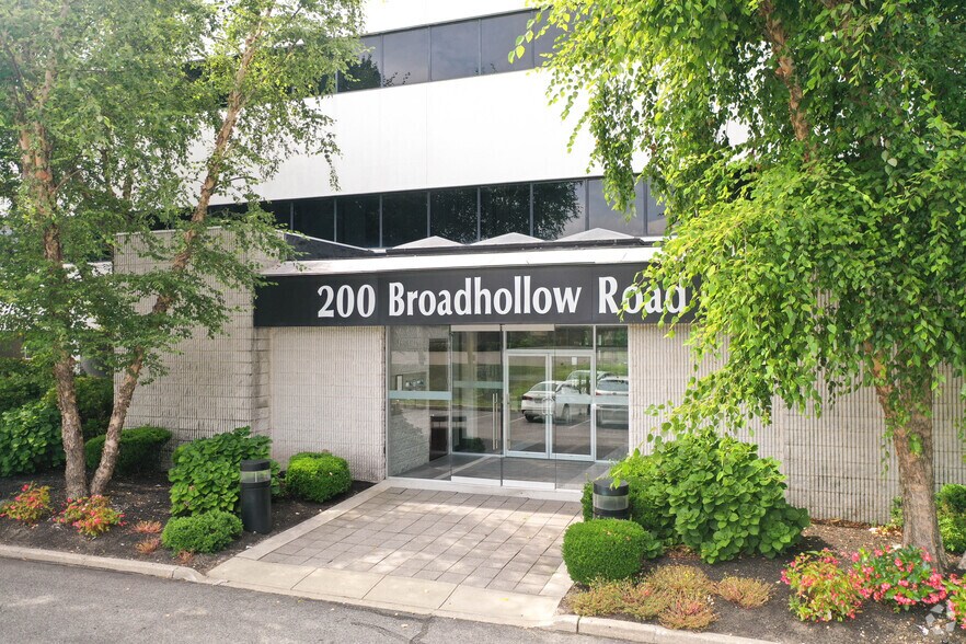 More Photos Of 200 Broadhollow Rd, Melville Office For Lease