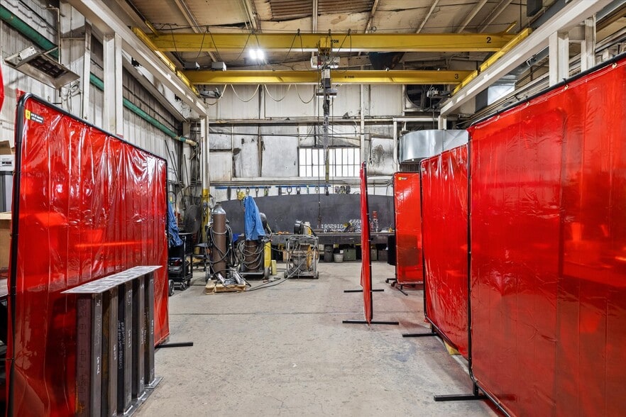 More Photos Of 1410 Workman Rd, Chattanooga Manufacturing For Lease