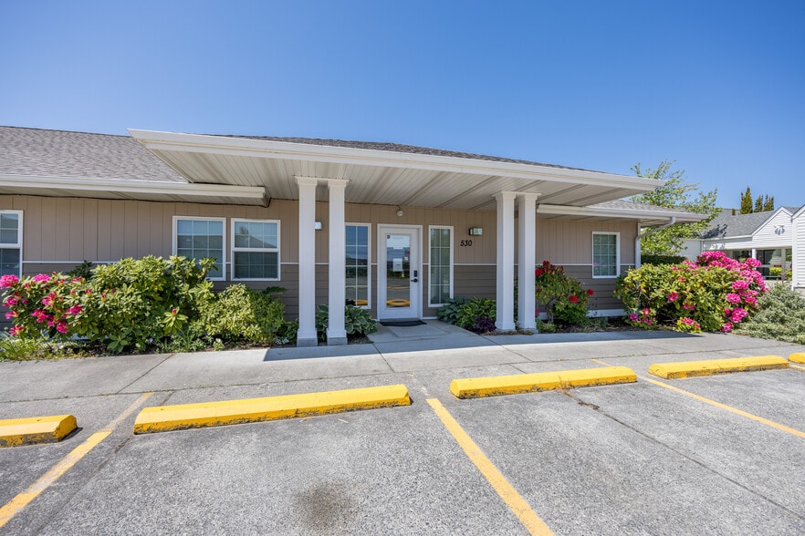 More Photos Of 530 W Fir St, Sequim Medical For Lease