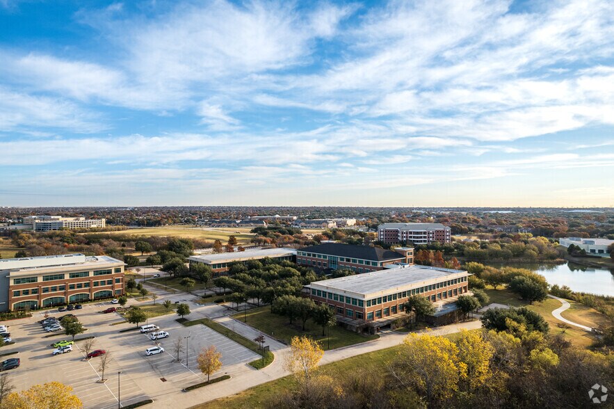 More Photos Of 5100 Legacy Dr, Plano Office For Lease