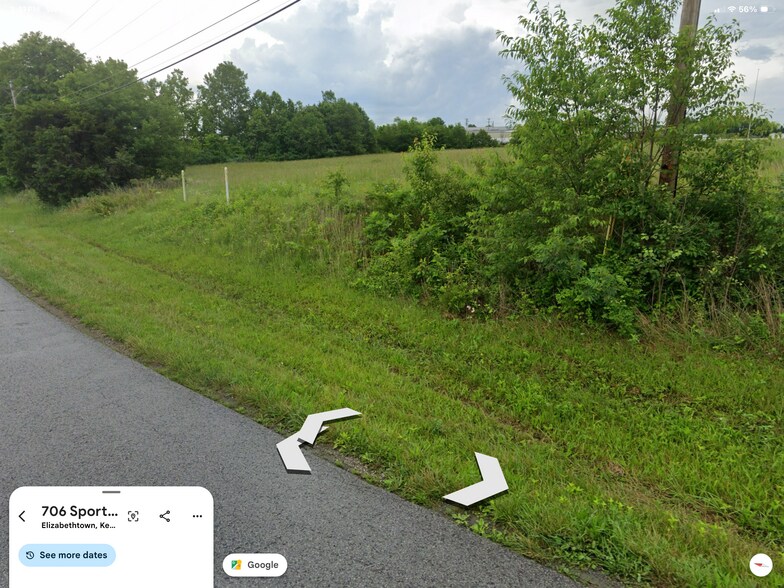 Primary Photo Of Lot 5D assembly drive,, Elizabethtown Land For Sale