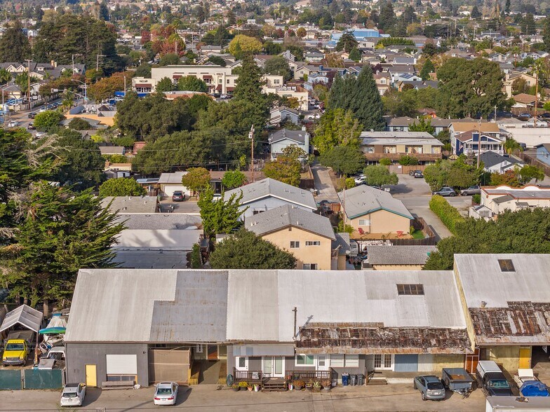 More Photos Of 980 17th Ave, Santa Cruz Warehouse For Sale