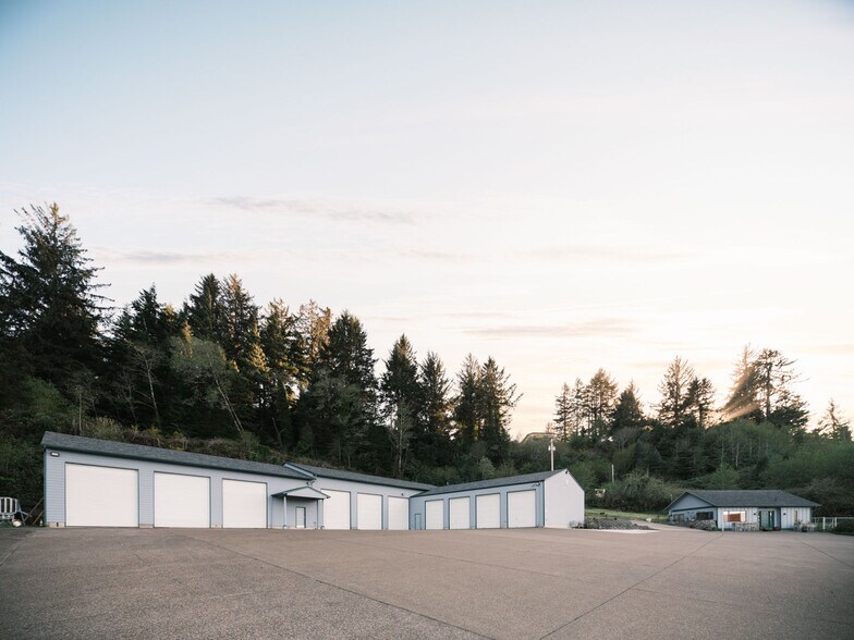 More Photos Of 855 NE Alsea Hwy, Waldport Warehouse For Sale
