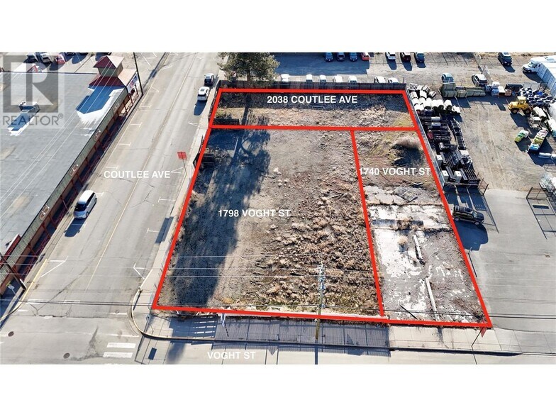 Primary Photo Of 1798/1740 Voght St, Merritt Land For Sale