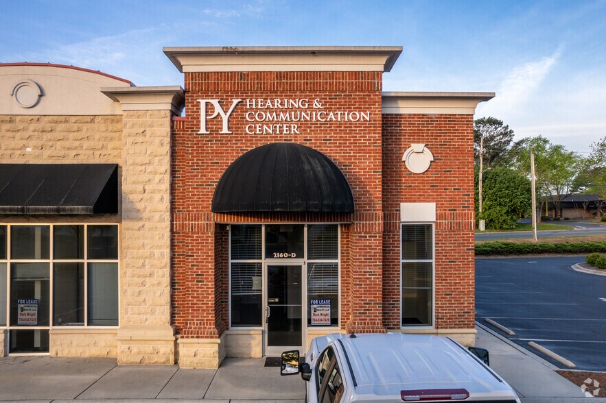 More Photos Of 2160 Commerce Dr, Monroe Storefront Retail Office For Lease