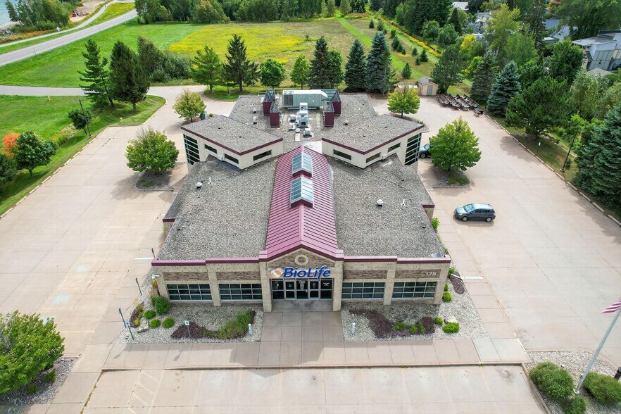 More Photos Of 175 Hawley St, Marquette Medical For Sale