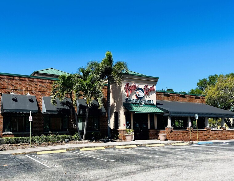 Primary Photo Of 1333 N Congress Ave, Boynton Beach Restaurant For Sale