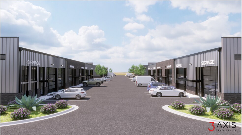 More Photos Of 3201 116th St, Lubbock Flex For Sale