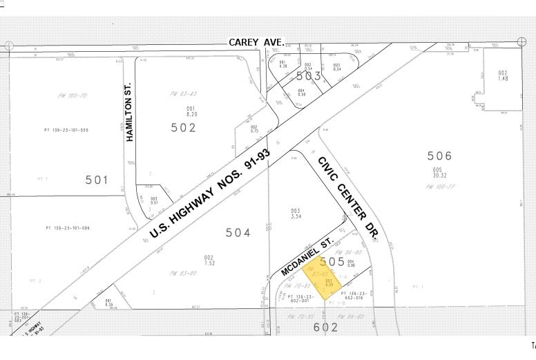 More Photos Of 2225 Civic Center Dr, North Las Vegas Unknown For Lease
