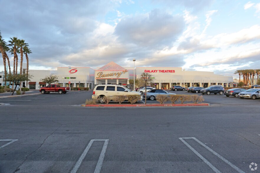 More Photos Of 4300 E Sunset Rd, Henderson Movie Theatre For Lease
