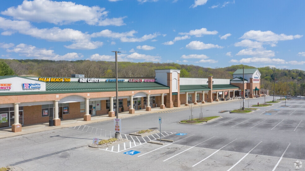 More Photos Of 11121 York Rd, Hunt Valley General Retail For Lease