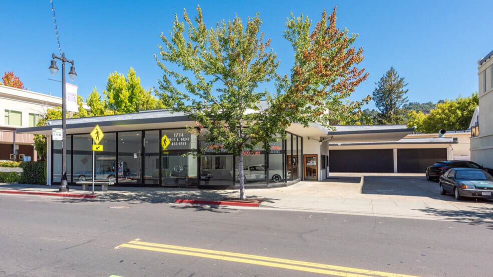 Primary Photo Of 1714 4th St, San Rafael Storefront Retail Residential For Sale