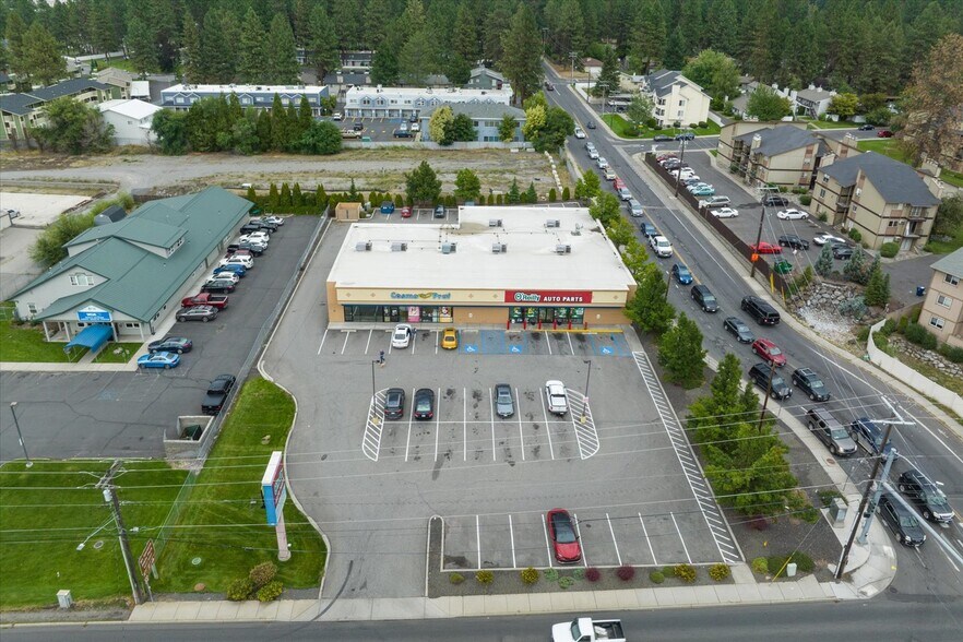 More Photos Of 8702 N Division St, Spokane General Retail For Sale