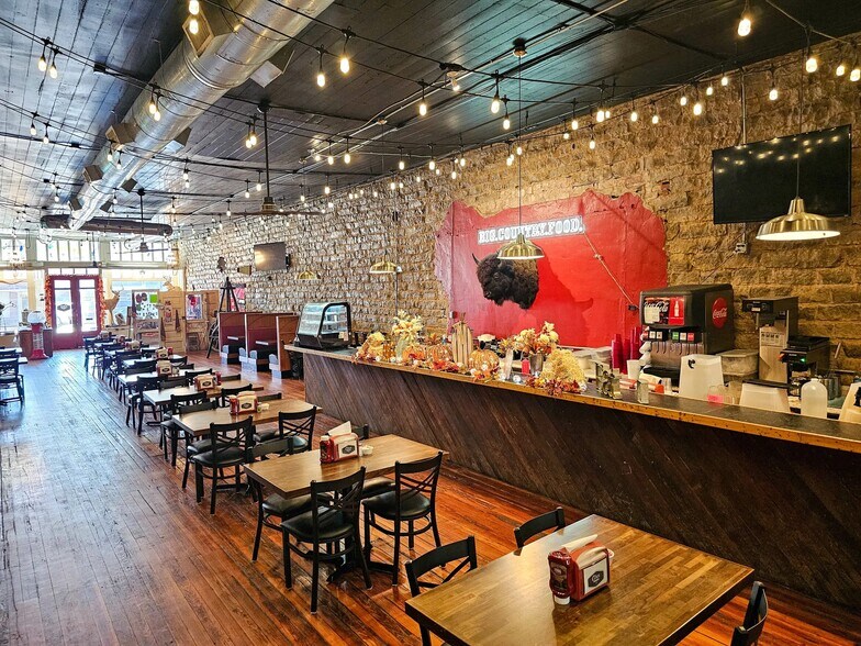 More Photos Of 210 Market St, Baird Restaurant For Sale