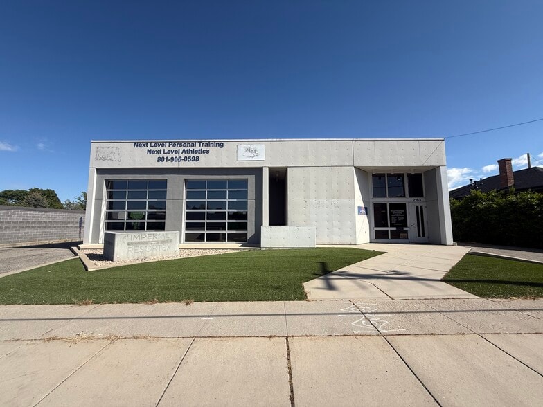Primary Photo Of 2163 E 3300 S, Salt Lake City Freestanding For Lease