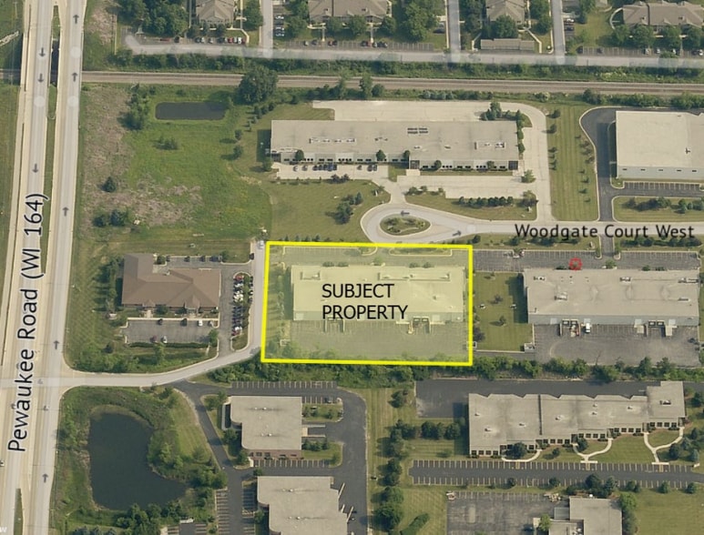 More Photos Of N29W23810 Woodgate Ct, Pewaukee Warehouse For Lease