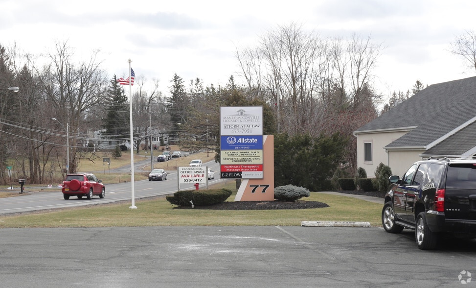 More Photos Of 77 Troy Rd, East Greenbush Medical For Lease