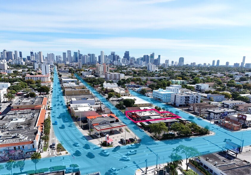 More Photos Of 1644 SW Flagler Ter, Miami Restaurant For Sale