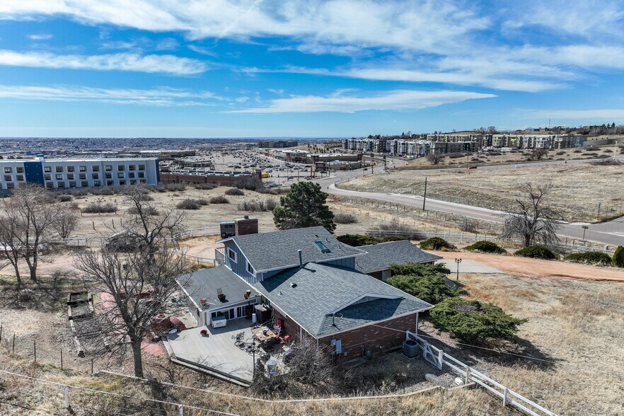 More Photos Of 4435 Chaparral Rd, Colorado Springs Land For Sale