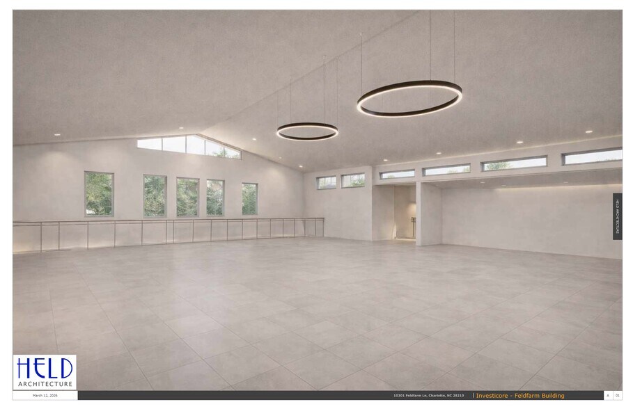 More Photos Of 10301 Feld Farm Ln, Charlotte Freestanding For Lease
