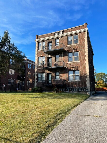 More Photos Of 5841 Cabanne Ave, Saint Louis Apartments For Sale