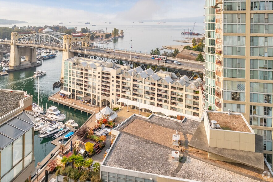 More Photos Of 1000-1012 Beach Ave, Vancouver Apartments For Sale