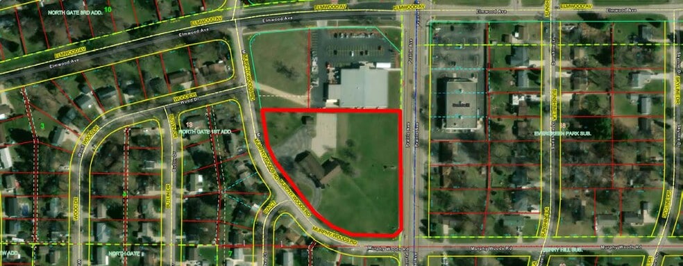 More Photos Of 2500 Prairie Ave, Beloit Religious Facility For Sale