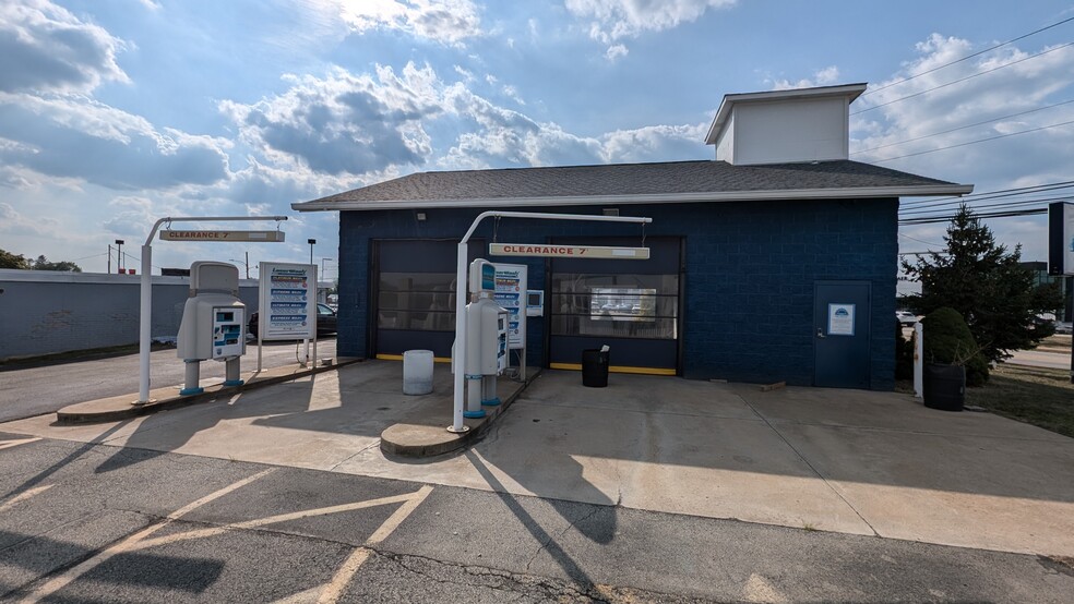 More Photos Of 78 Murtland Ave, Washington Carwash For Sale