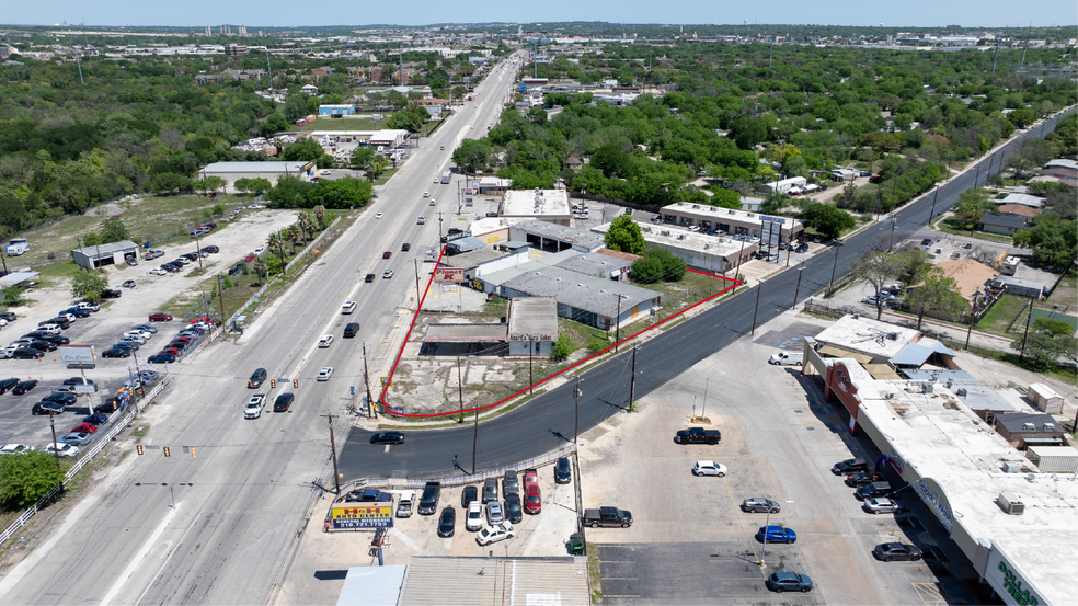 More Photos Of 2122 - 2130 Austin Highway, San Antonio Land For Sale