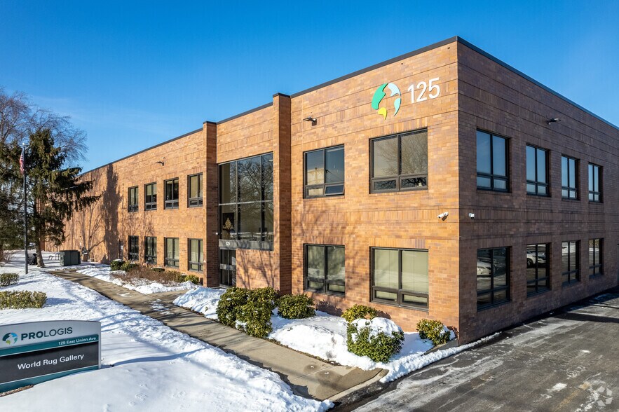 Primary Photo Of 125 E Union Ave, East Rutherford Warehouse For Lease