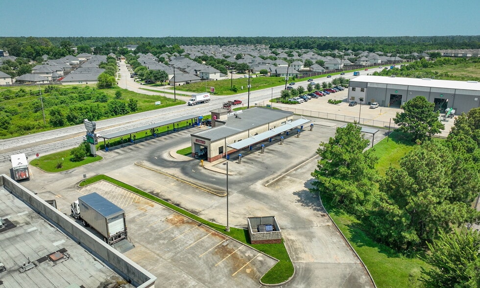 More Photos Of 2858 Treaschwig Rd, Houston Carwash For Sale