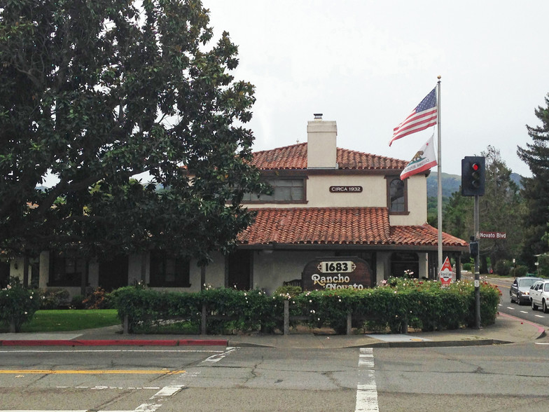 Primary Photo Of 1683 Novato Blvd, Novato Office For Lease