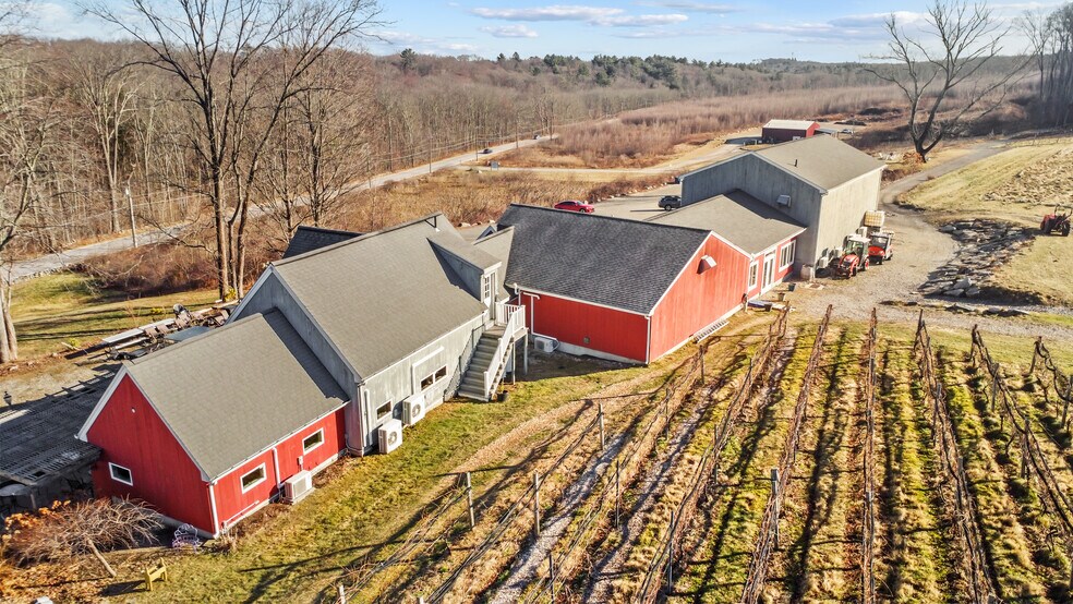 More Photos Of 848 CT-171, Woodstock Winery Vineyard For Sale